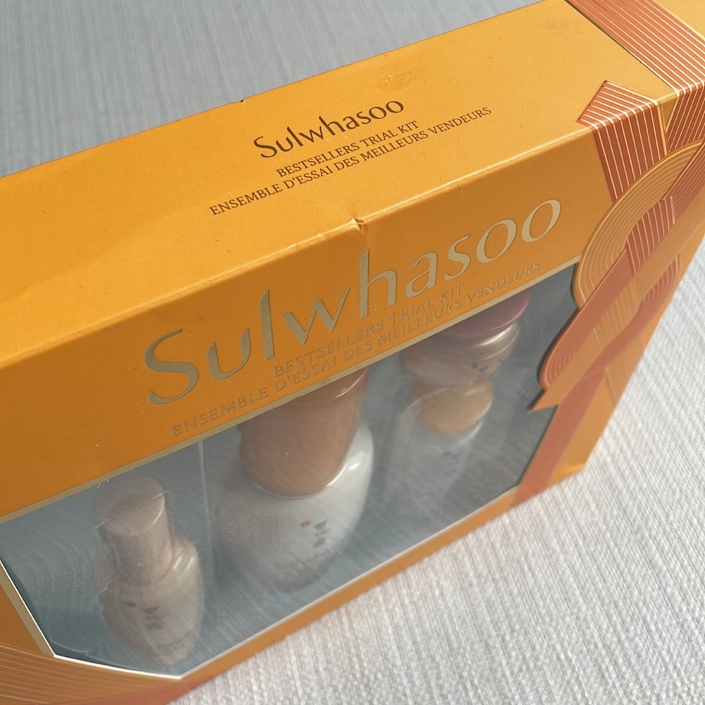 Sulwhasoo Bestsellers TRIAL KIT - Picture 6 of 11